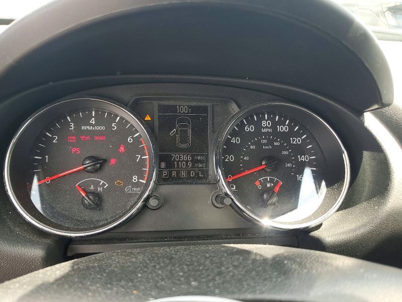 JN8AS5MT8DW508207 2013 NISSAN ROGUE photo no. 9