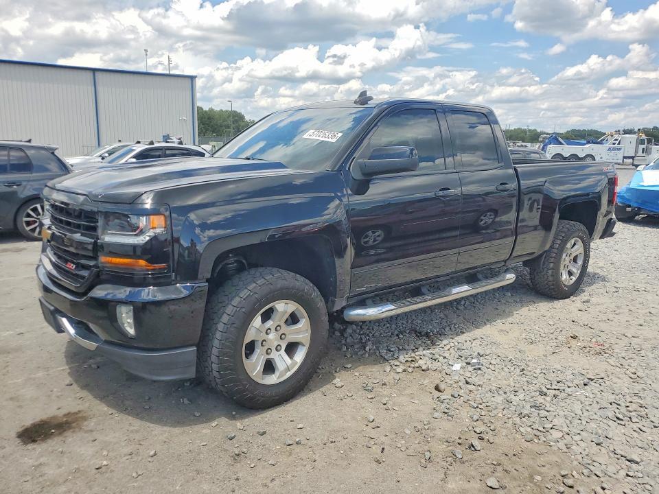 1GCVKREC7HZ362003 2017 CHEVROLET SILVERADO photo no. 1