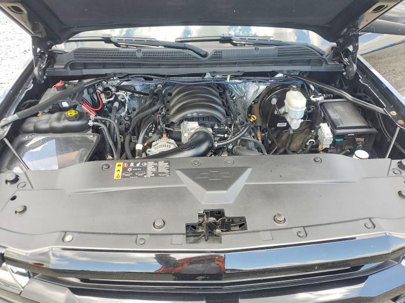 1GCVKREC7HZ362003 2017 CHEVROLET SILVERADO photo no. 11
