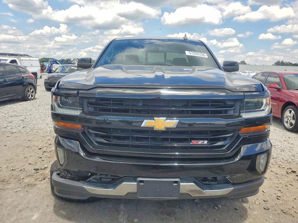 1GCVKREC7HZ362003 2017 CHEVROLET SILVERADO photo no. 5