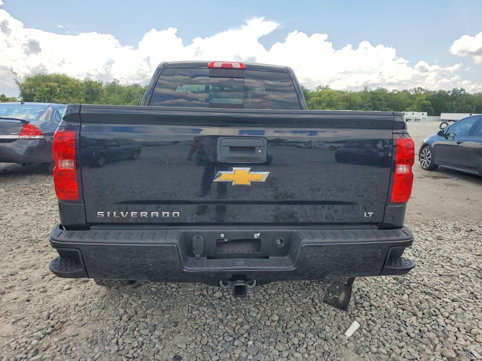 1GCVKREC7HZ362003 2017 CHEVROLET SILVERADO photo no. 6