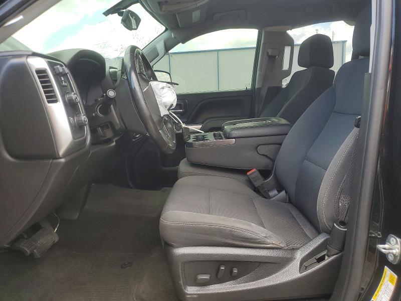 1GCVKREC7HZ362003 2017 CHEVROLET SILVERADO photo no. 7