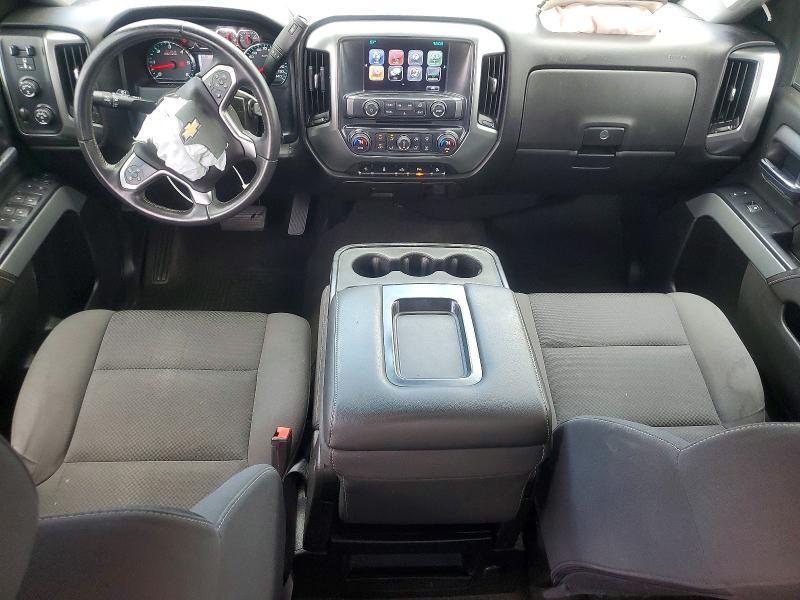 1GCVKREC7HZ362003 2017 CHEVROLET SILVERADO photo no. 8