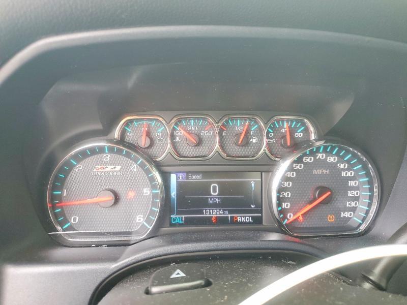 1GCVKREC7HZ362003 2017 CHEVROLET SILVERADO photo no. 9