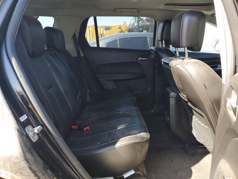 2011 GMC TERRAIN SLT — Фото 11 из 13