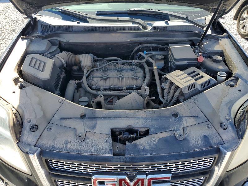 2011 GMC TERRAIN SLT — Фото 12 из 13