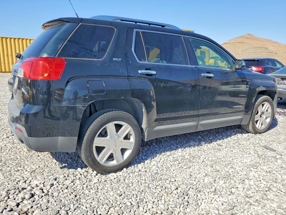 2011 GMC TERRAIN SLT — Фото 3 из 13