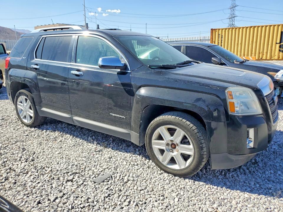 2011 GMC TERRAIN SLT — Фото 4 из 13