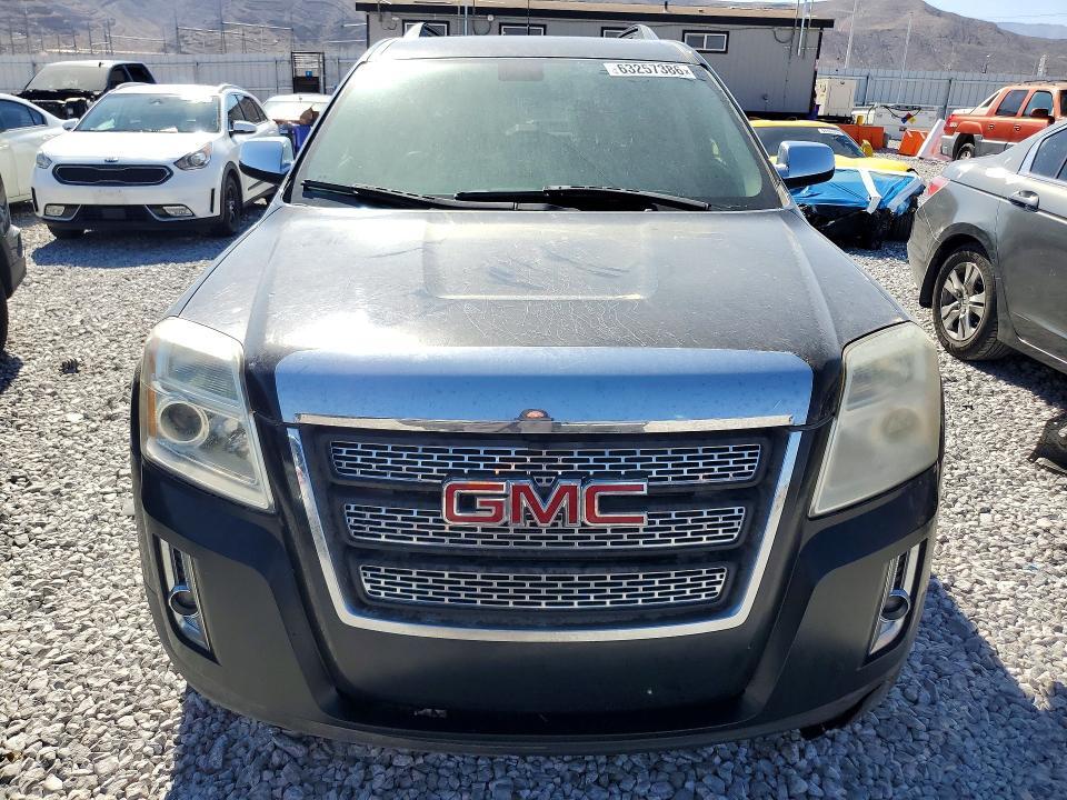 2011 GMC TERRAIN SLT — Фото 5 из 13