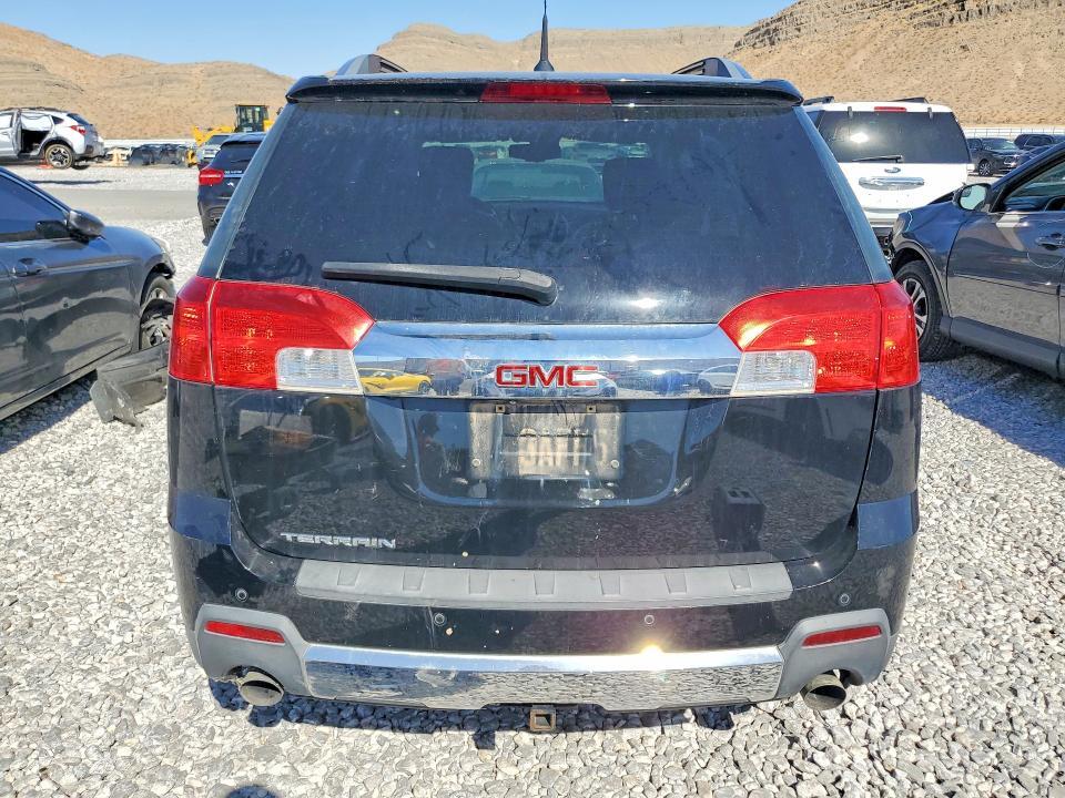 2011 GMC TERRAIN SLT — Фото 6 из 13