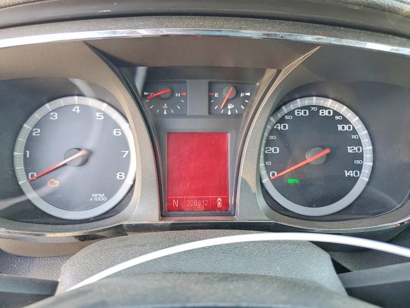 2011 GMC TERRAIN SLT — Фото 9 из 13