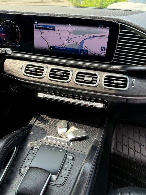 2025 MERCEDES-BENZ GLE 350 4MATIC — Фото 11 из 12