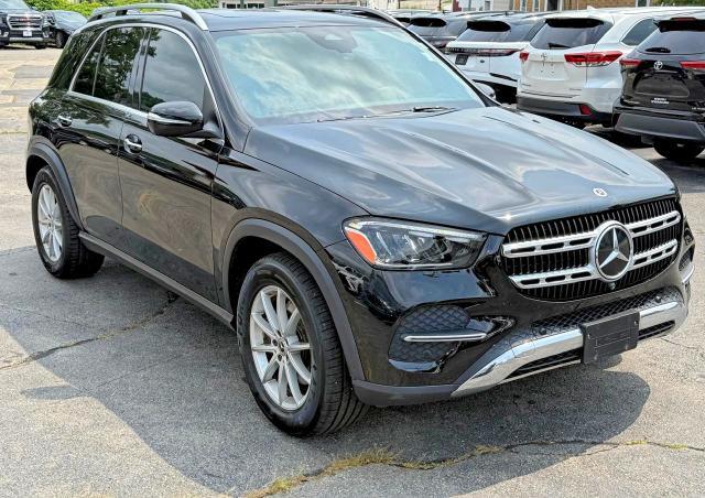 2025 MERCEDES-BENZ GLE 350 4MATIC — Фото 4 из 12