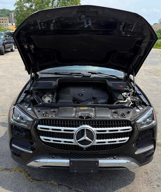 2025 MERCEDES-BENZ GLE 350 4MATIC — Фото 5 из 12