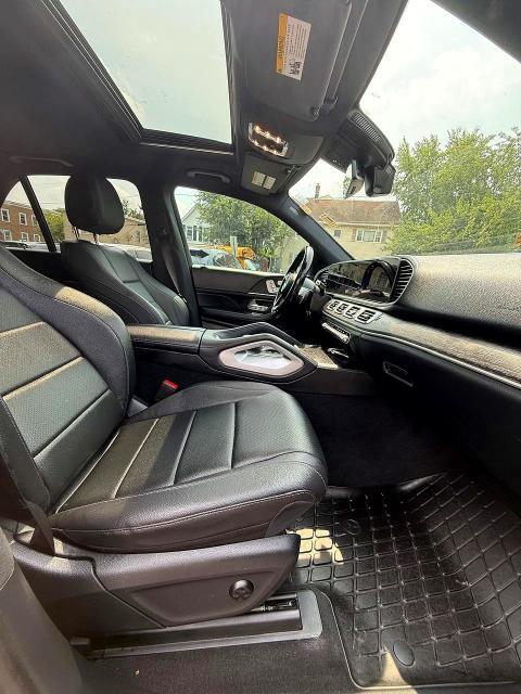 2025 MERCEDES-BENZ GLE 350 4MATIC — Фото 6 из 12