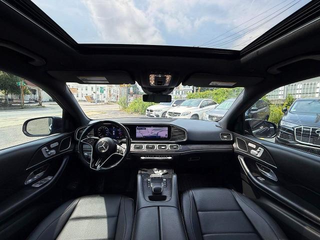 2025 MERCEDES-BENZ GLE 350 4MATIC — Фото 7 из 12