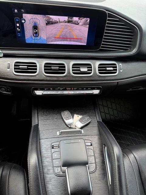 2025 MERCEDES-BENZ GLE 350 4MATIC — Фото 9 из 12