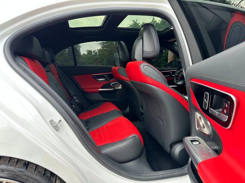 2025 MERCEDES-BENZ C 43 AMG — Фото 6 из 10