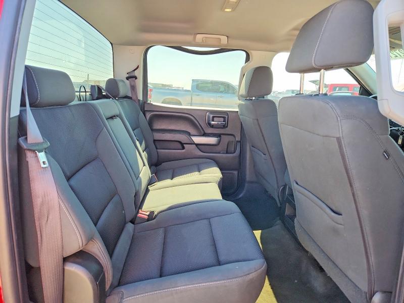 3GCUKREC6HG283613 2017 CHEVROLET SILVERADO photo no. 10