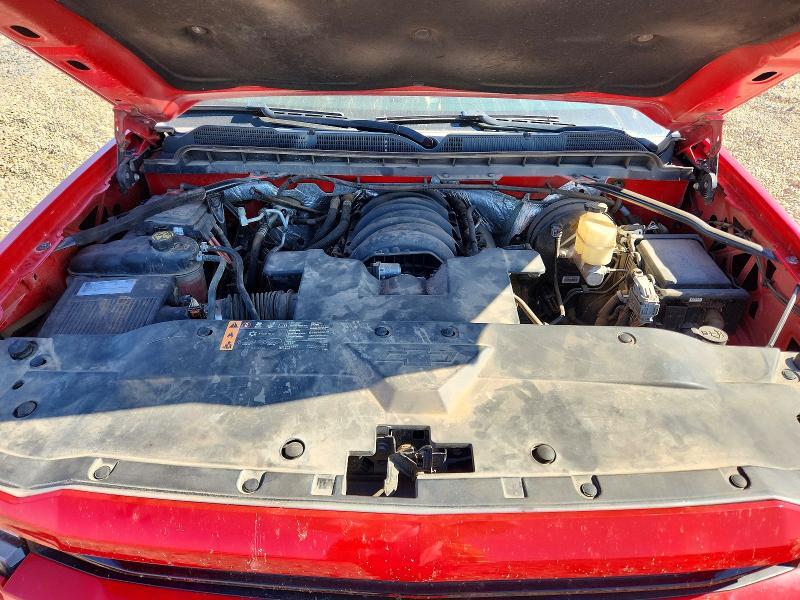 3GCUKREC6HG283613 2017 CHEVROLET SILVERADO photo no. 11
