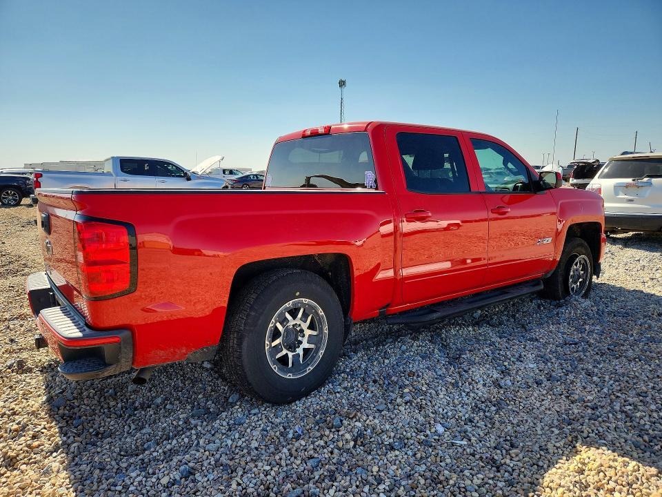 3GCUKREC6HG283613 2017 CHEVROLET SILVERADO photo no. 3