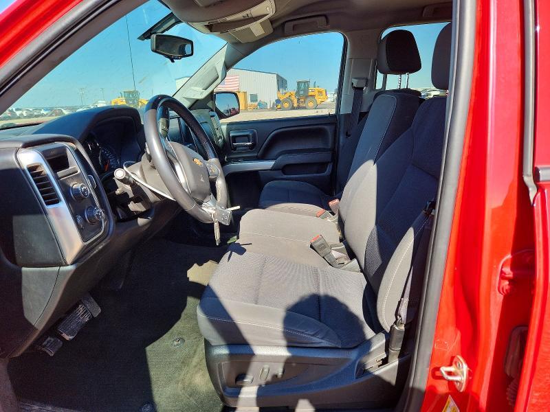 3GCUKREC6HG283613 2017 CHEVROLET SILVERADO photo no. 7