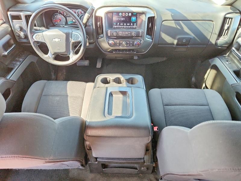 3GCUKREC6HG283613 2017 CHEVROLET SILVERADO photo no. 8