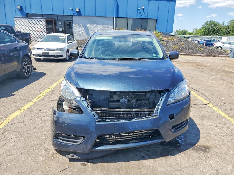 2013 NISSAN SENTRA S — Фото 5 из 13