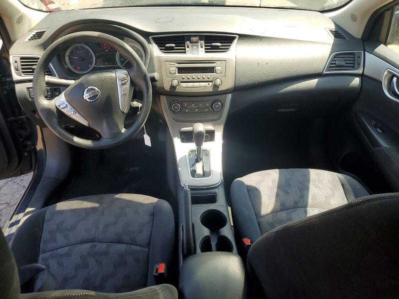 2013 NISSAN SENTRA S — Фото 8 из 13
