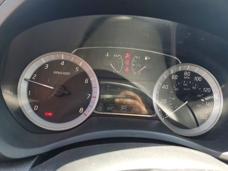2013 NISSAN SENTRA S — Фото 9 из 13
