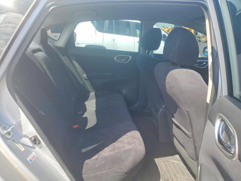 2013 NISSAN SENTRA S — Фото 10 из 12
