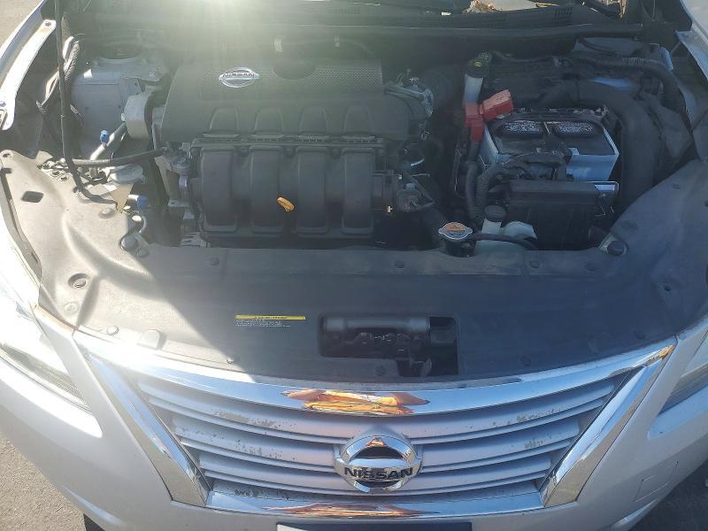 2013 NISSAN SENTRA S — Фото 11 из 12