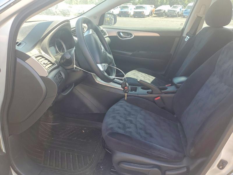 2013 NISSAN SENTRA S — Фото 7 из 12