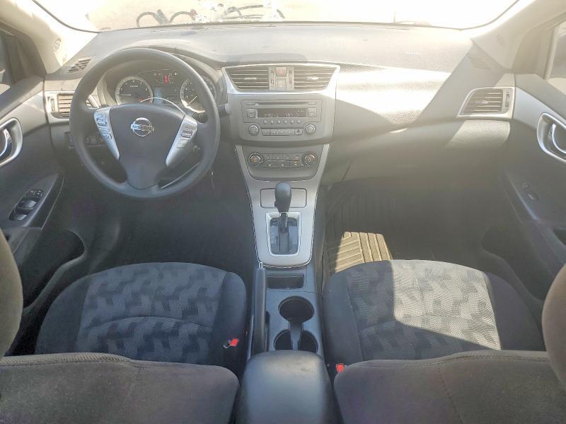 2013 NISSAN SENTRA S — Фото 8 из 12