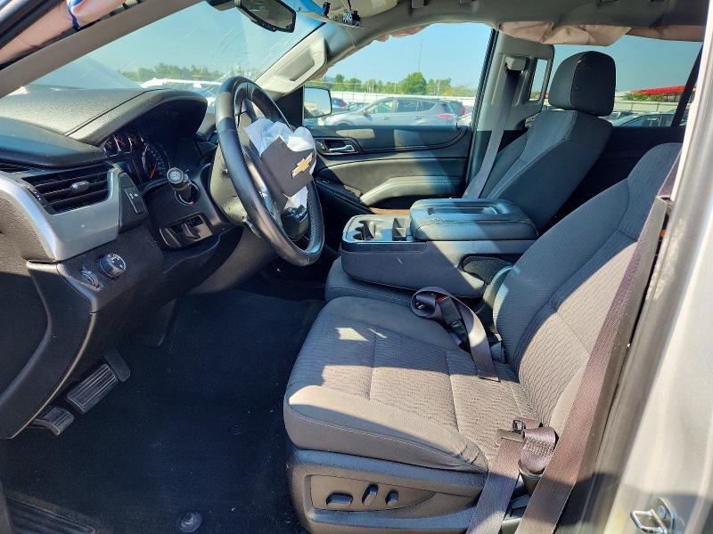 2017 CHEVROLET SUBURBAN C1500 LS — Фото 13 из 16