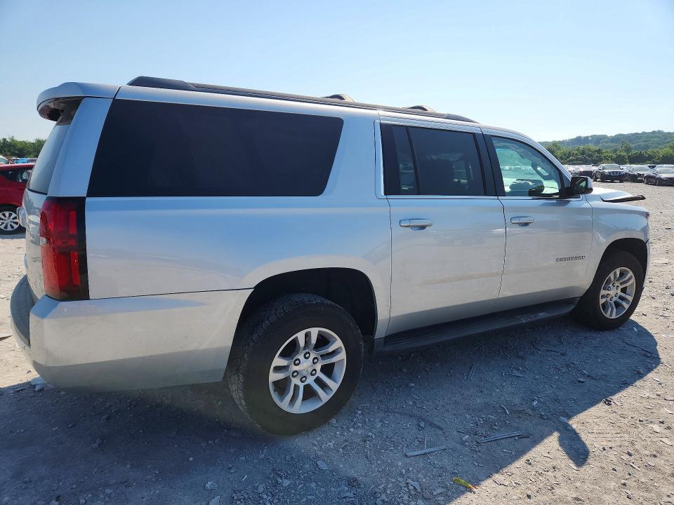 2017 CHEVROLET SUBURBAN C1500 LS — Фото 5 из 16