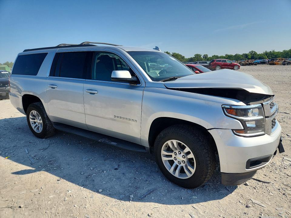 2017 CHEVROLET SUBURBAN C1500 LS — Фото 7 из 16