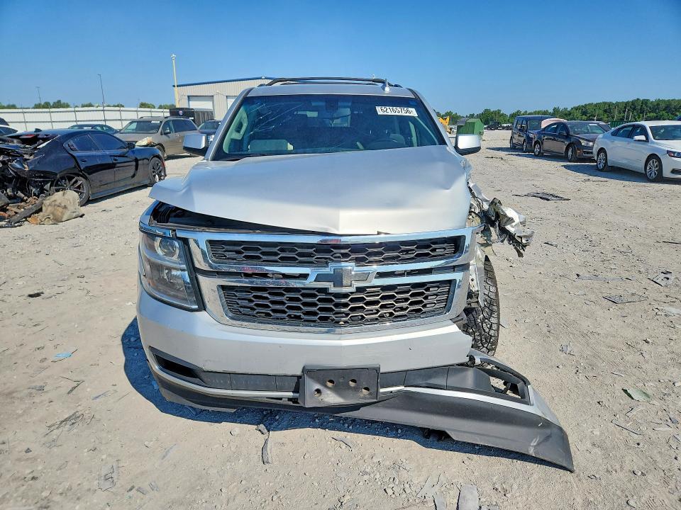 2017 CHEVROLET SUBURBAN C1500 LS — Фото 9 из 16