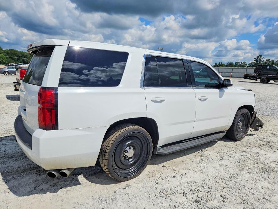 2017 CHEVROLET TAHOE POLICE — Фото 3 из 13