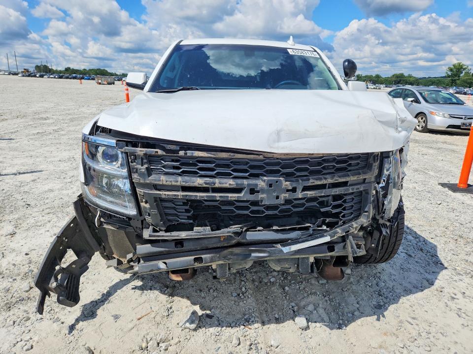 2017 CHEVROLET TAHOE POLICE — Фото 5 из 13