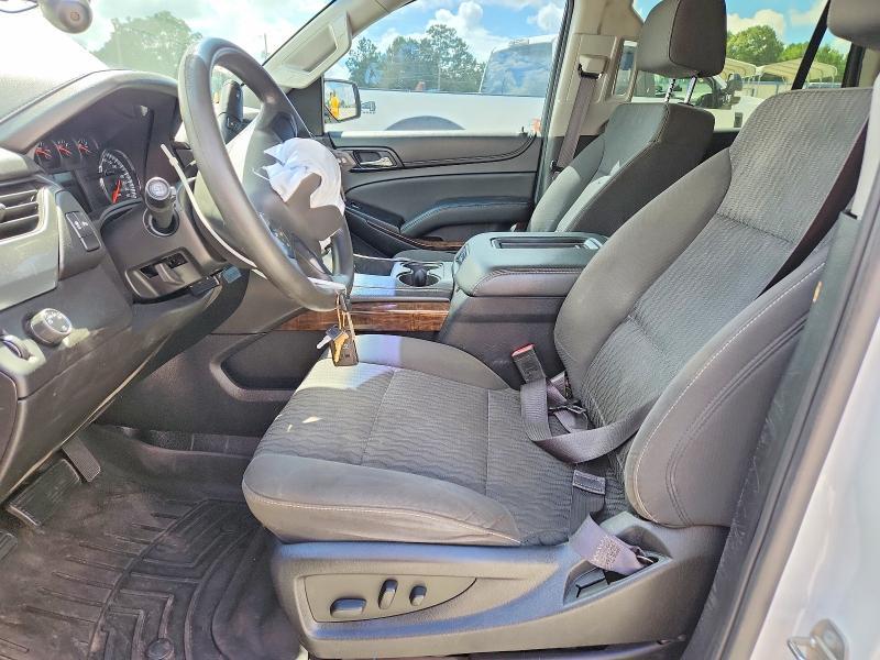 2017 CHEVROLET TAHOE POLICE — Фото 7 из 13