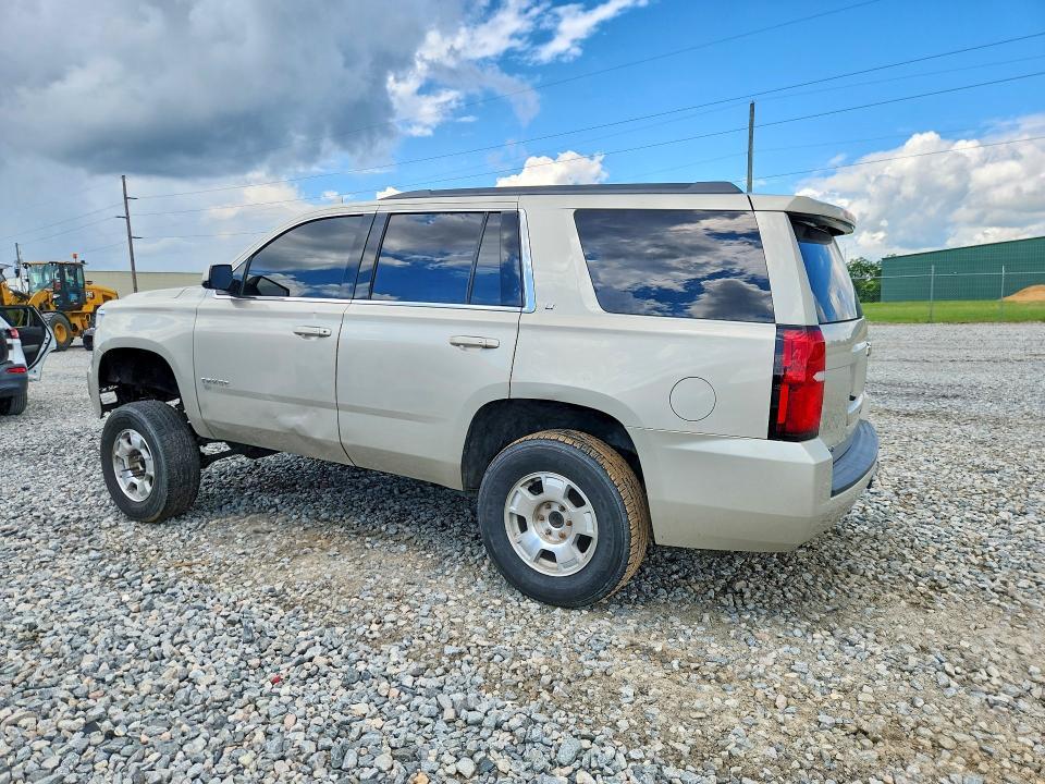 2017 CHEVROLET TAHOE K1500 LT — Фото 2 из 13
