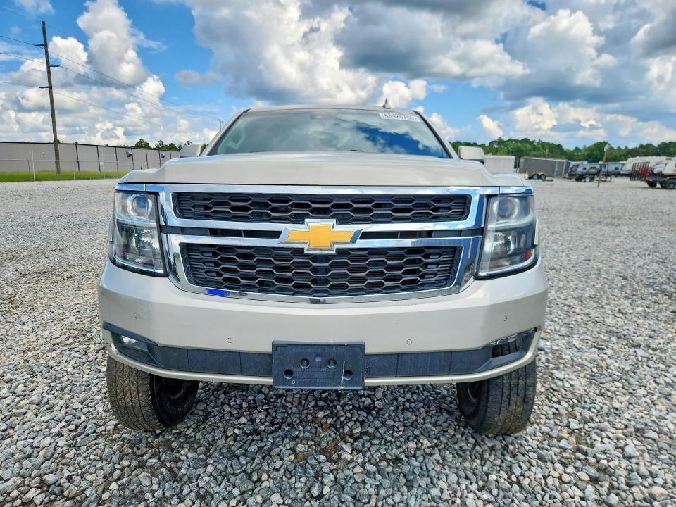 2017 CHEVROLET TAHOE K1500 LT — Фото 5 из 13