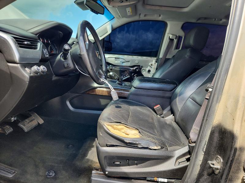 2017 CHEVROLET TAHOE K1500 LT — Фото 7 из 13