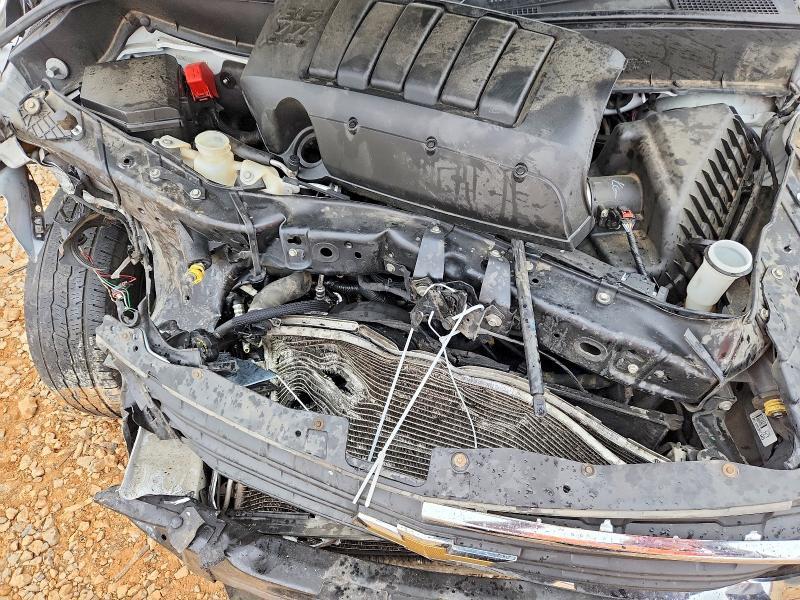 1GNKRFED6HJ240938 2017 CHEVROLET TRAVERSE photo no. 12