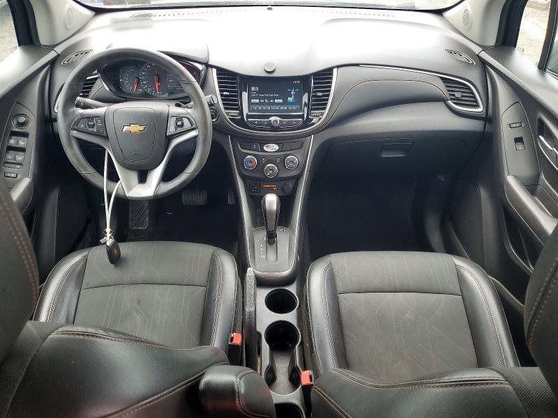2017 CHEVROLET TRAX 1LT — Фото 8 из 14