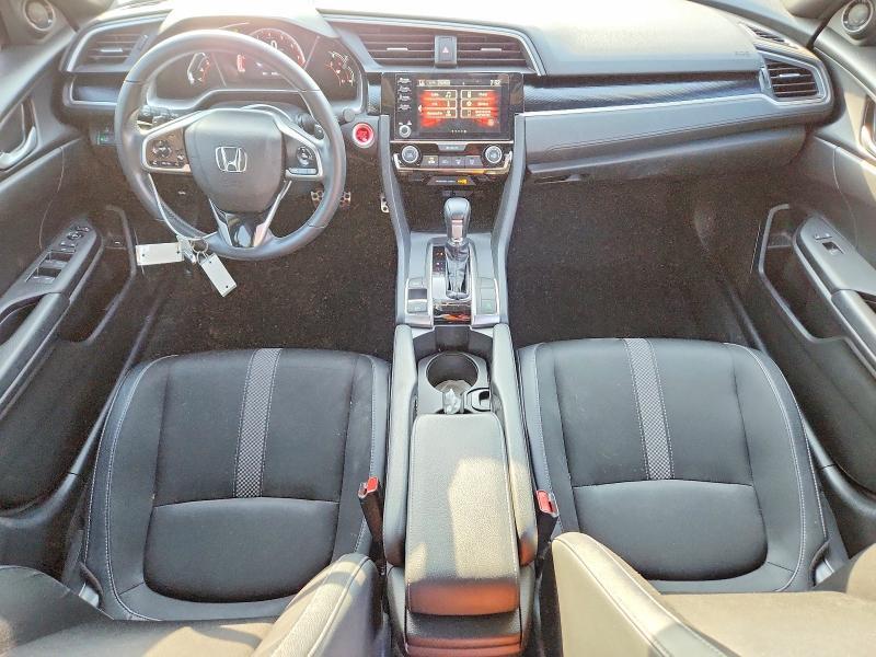 2021 HONDA CIVIC SPORT — Фото 8 из 12