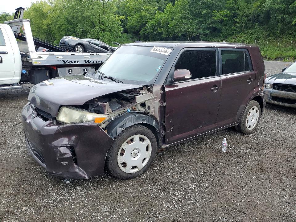 JTLZE4FE8DJ032976 2013 SCION XB photo no. 1
