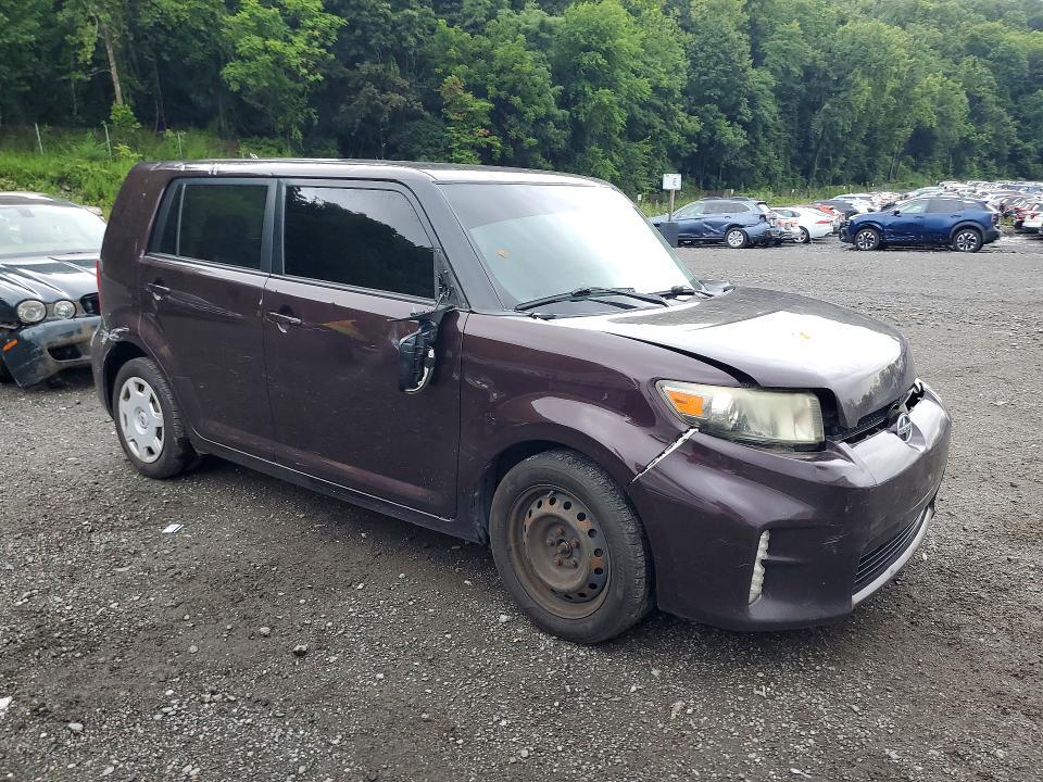JTLZE4FE8DJ032976 2013 SCION XB photo no. 4