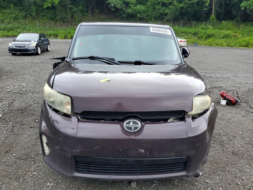 JTLZE4FE8DJ032976 2013 SCION XB photo no. 5